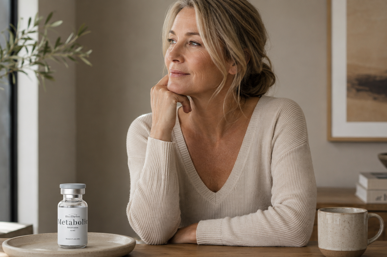 Product photography - lifestyle first. Warm, real setting.