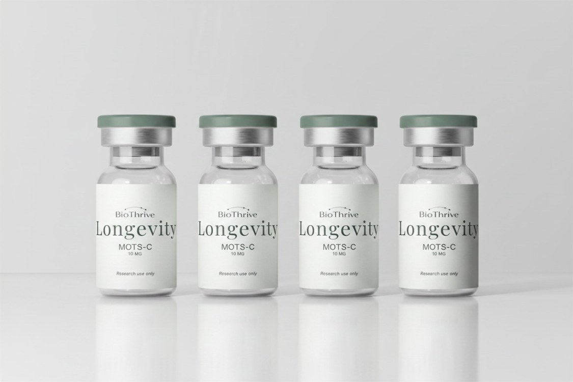 VITALITY: MOTS-C for Metabolism & Energy